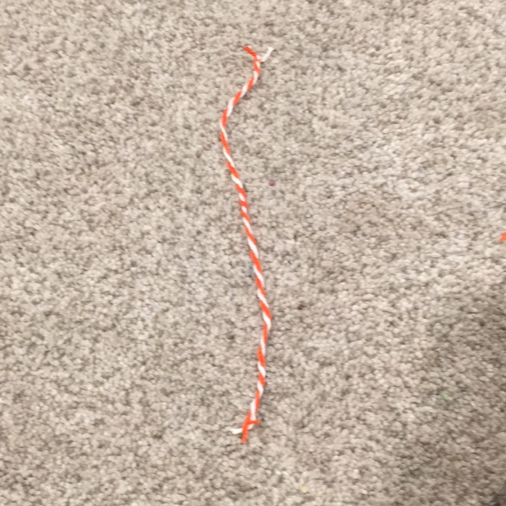 Texas vibes anklet/bracelet